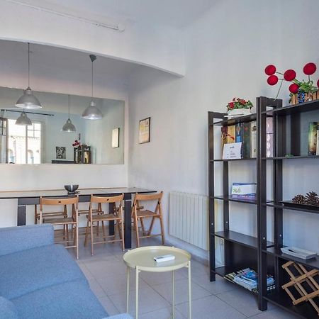 Apartamento Sant Gervasi Barcelona Buitenkant foto