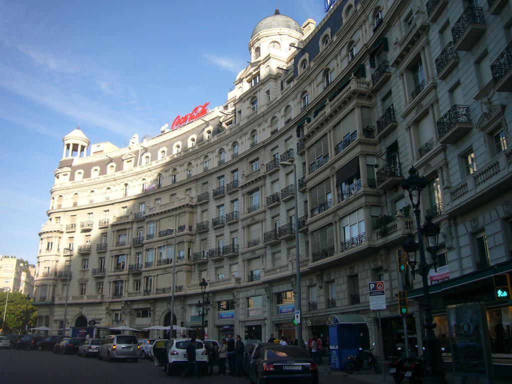 Apartamento Sant Gervasi Barcelona Kamer foto