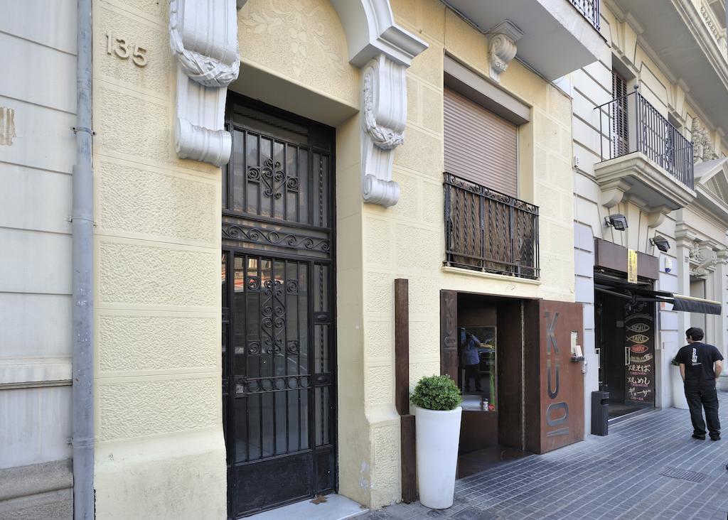 Apartamento Sant Gervasi Barcelona Kamer foto