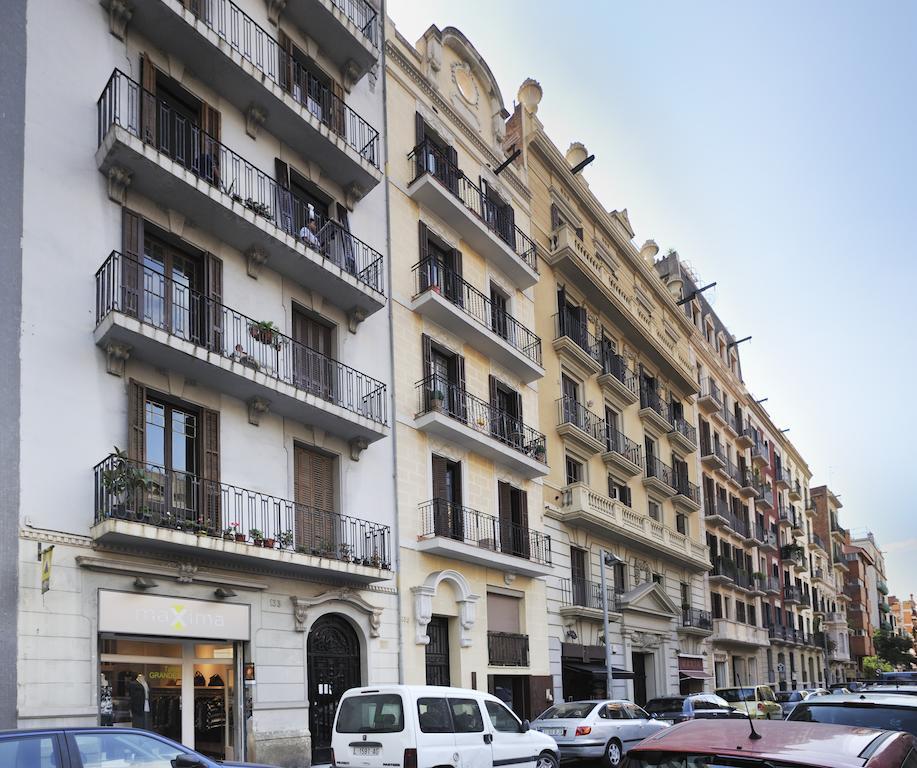 Apartamento Sant Gervasi Barcelona Kamer foto