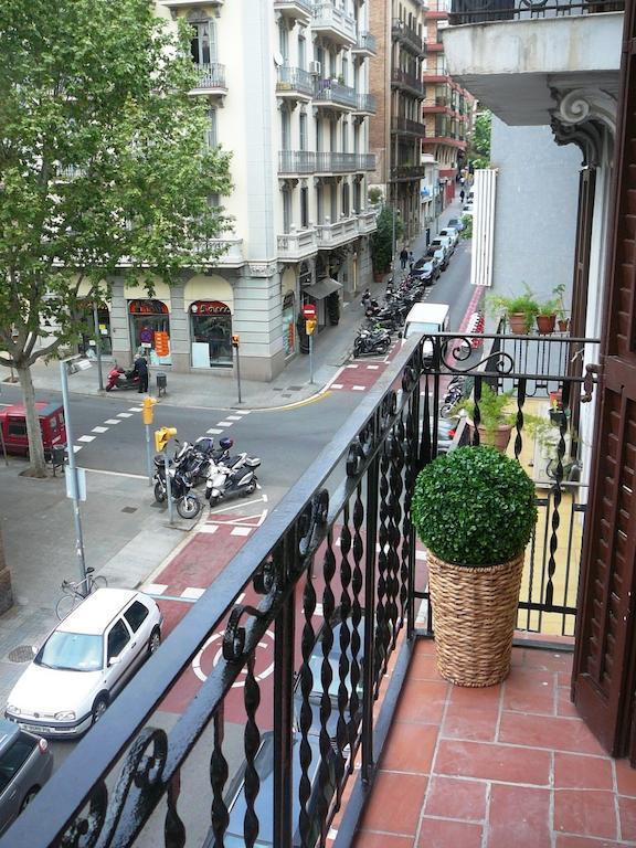 Apartamento Sant Gervasi Barcelona Kamer foto