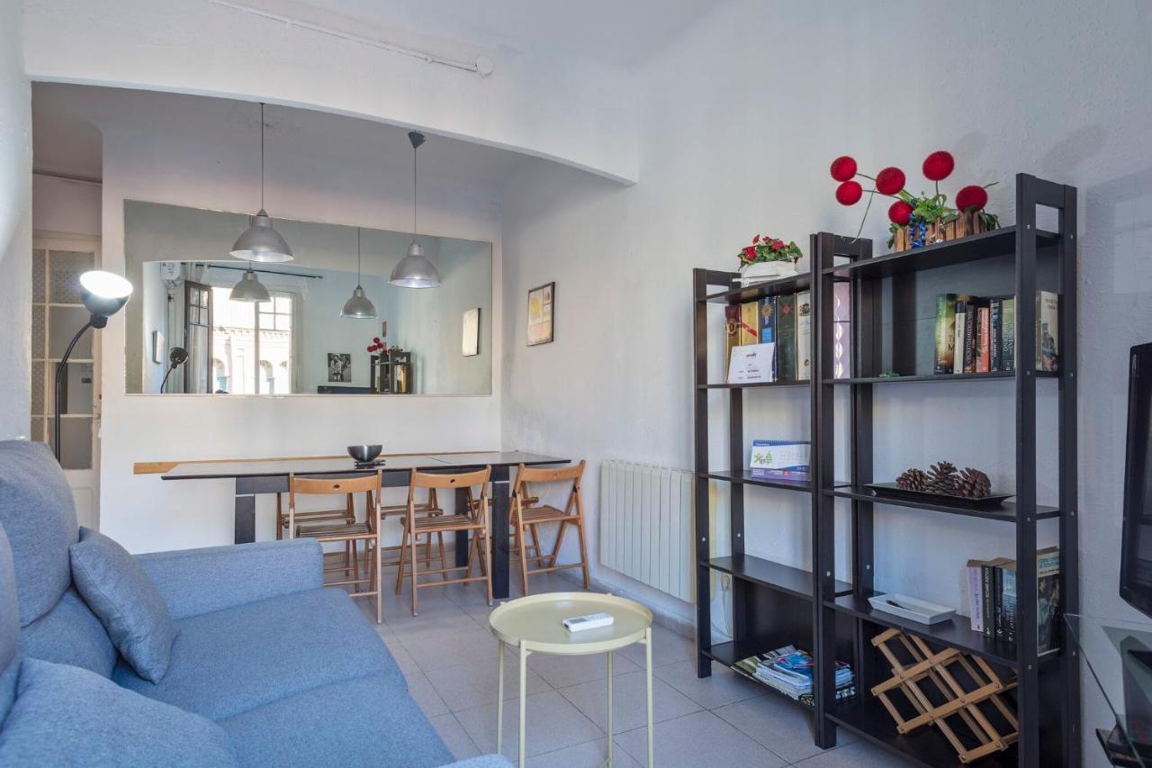 Apartamento Sant Gervasi Barcelona Buitenkant foto