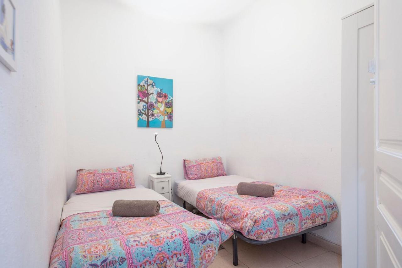 Apartamento Sant Gervasi Barcelona Buitenkant foto