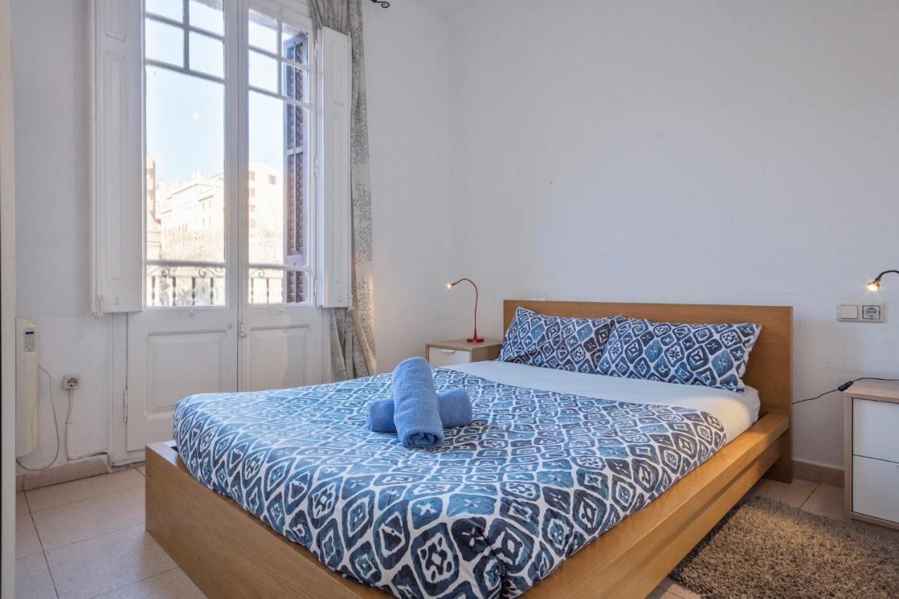 Apartamento Sant Gervasi Barcelona Buitenkant foto