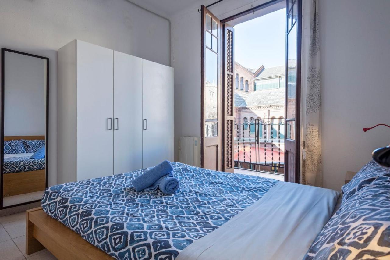 Apartamento Sant Gervasi Barcelona Buitenkant foto