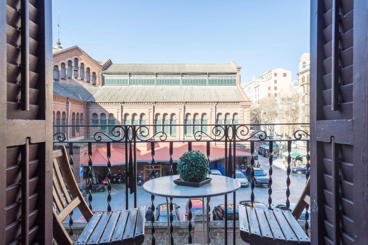 Apartamento Sant Gervasi Barcelona Buitenkant foto