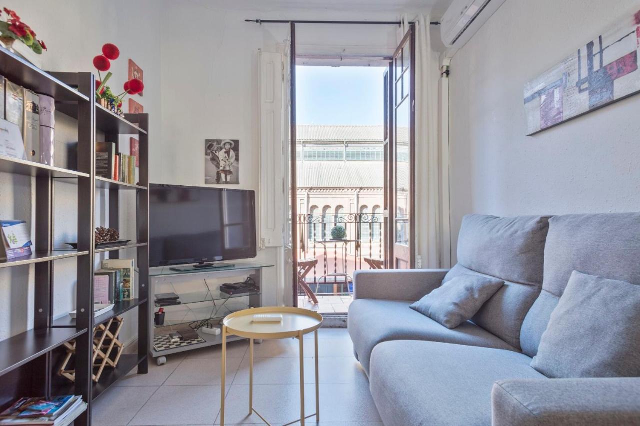 Apartamento Sant Gervasi Barcelona Buitenkant foto