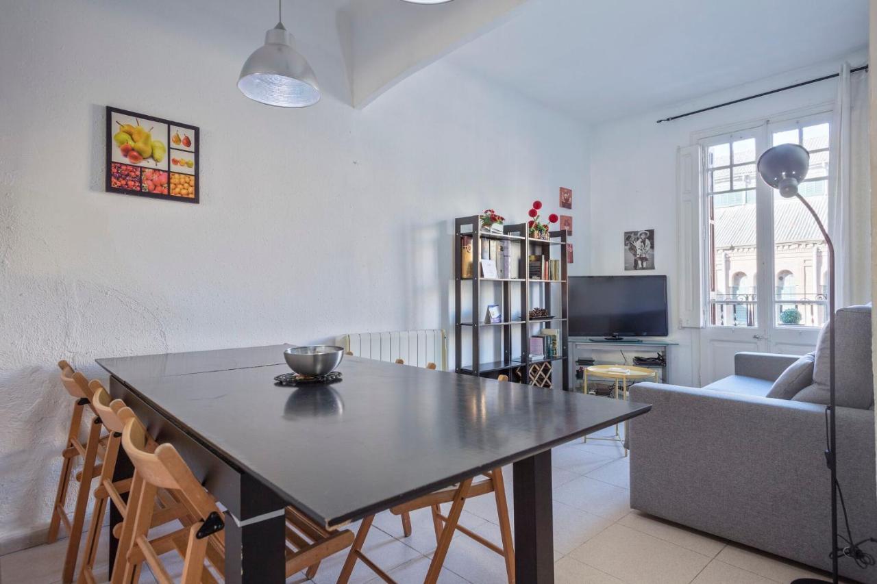 Apartamento Sant Gervasi Barcelona Buitenkant foto