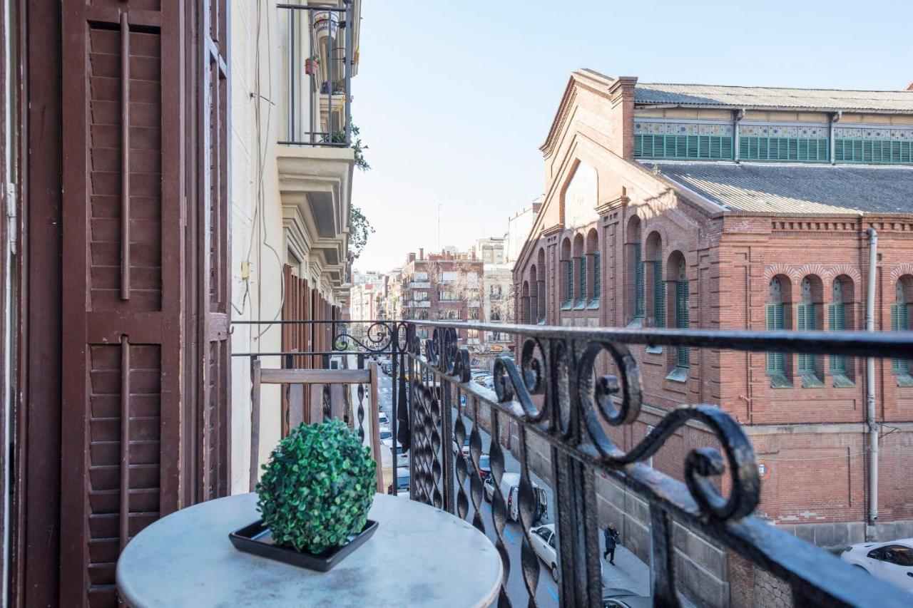 Apartamento Sant Gervasi Barcelona Buitenkant foto