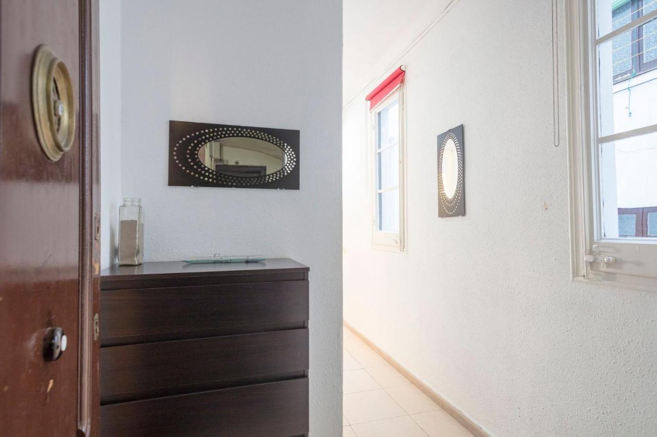 Apartamento Sant Gervasi Barcelona Buitenkant foto