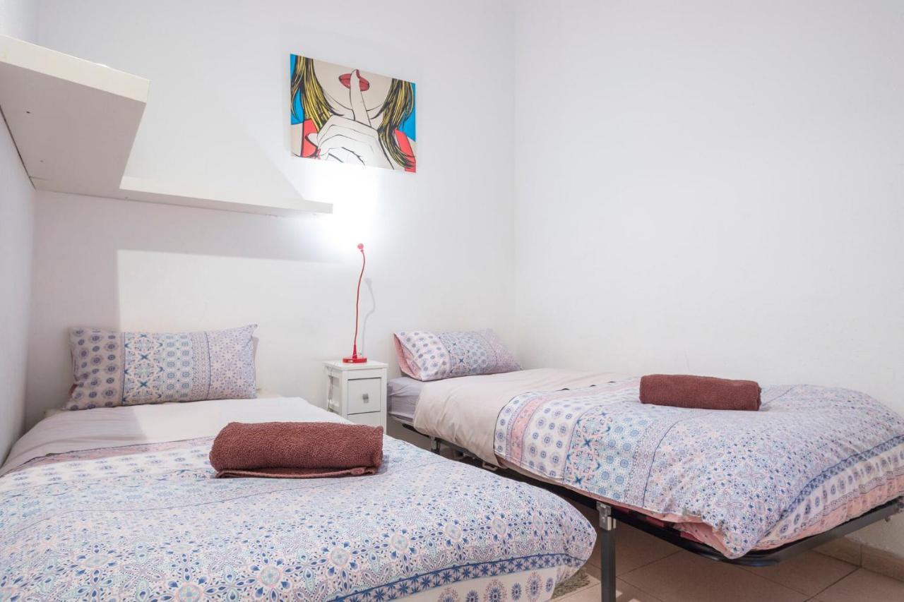 Apartamento Sant Gervasi Barcelona Buitenkant foto