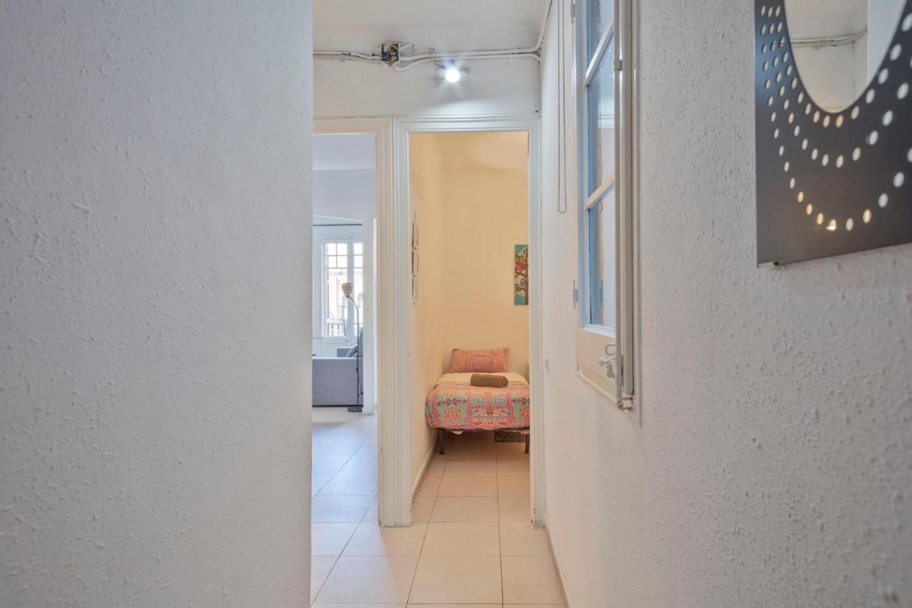 Apartamento Sant Gervasi Barcelona Buitenkant foto